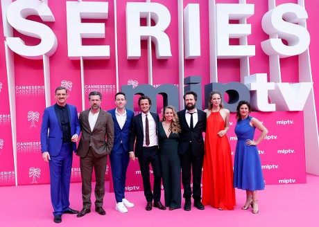 Cannes Series Festival 2019, France - 09 Apr 2019