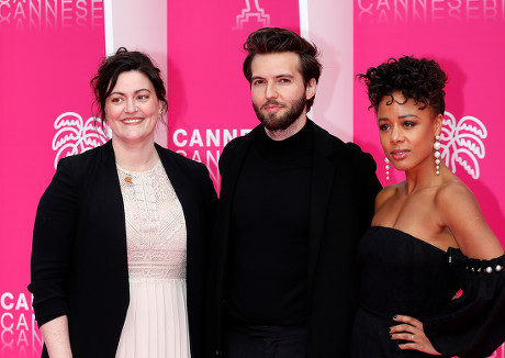 Cannes Series Festival 2019, France - 09 Apr 2019