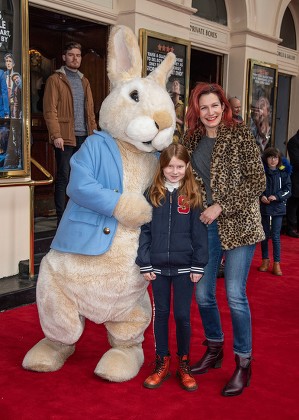 'Where Is Peter Rabbit?' play, Theatre Royal Haymarket, London, UK - 09 Apr 2019