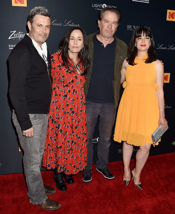 'Be Natural: The Untold Story of Alice Guy-Blache' film premiere, Arrivals, Harmony Gold, Los Angeles, USA - 09 Apr 2019