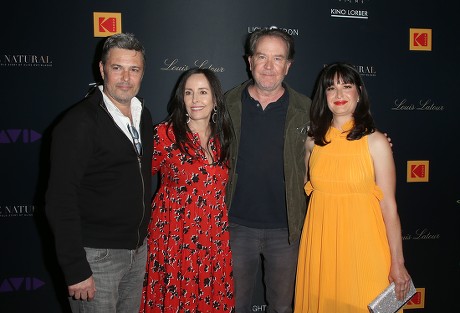 'Be Natural: The Untold Story of Alice Guy-Blache' film premiere, Arrivals, Harmony Gold, Los Angeles, USA - 09 Apr 2019