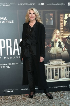 'The Prado Museum: A Collection of Wonders' documentary photocall, Rome, Italy - 09 Apr 2019