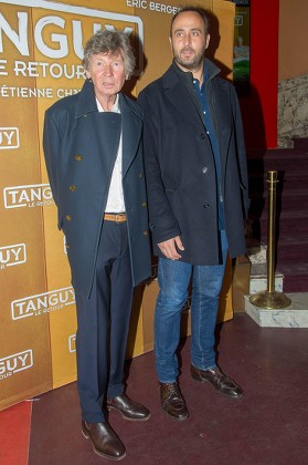 'Tanguy Is Back' film premiere, Paris, France - 09 Apr 2019