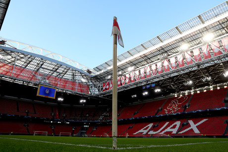 The Johan Cruijff Arena - Juventus