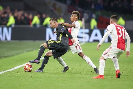 Ajax v Juventus FC, Champions League., Quarter-Final Leg 1 of 2 - 10 Apr 2019