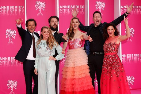 Cannes Series Festival 2019, France - 10 Apr 2019