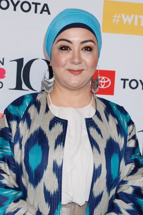 Gulchehra Hoja Editorial Stock Photo Stock Image Shutterstock