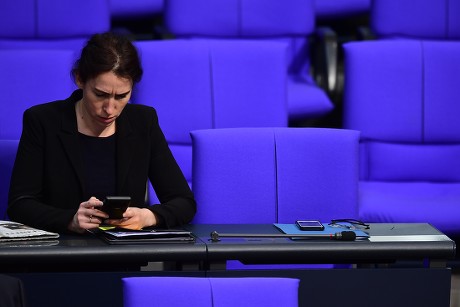 imágenes de German Bundestag votes for AfD vice presidency Berlin
