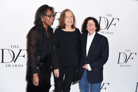 10th Annual DVF Awards, Arrivals, The Brooklyn Museum, Brooklyn, USA - 11 Apr 2019
