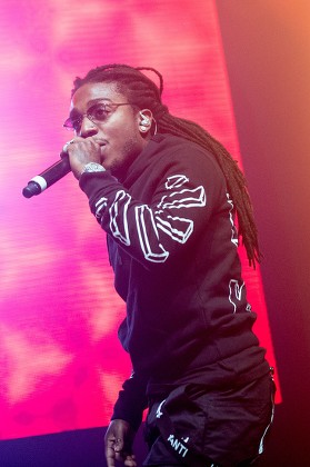 Jacquees Rodriquez Jacquees Broadnax Editorial Stock Photo - Stock ...