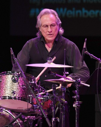 Max Weinberg's Jukebox in concert at the Crest Theatre at Old School Square, Delray Beach, Florida, USA - 11 Apr 2019