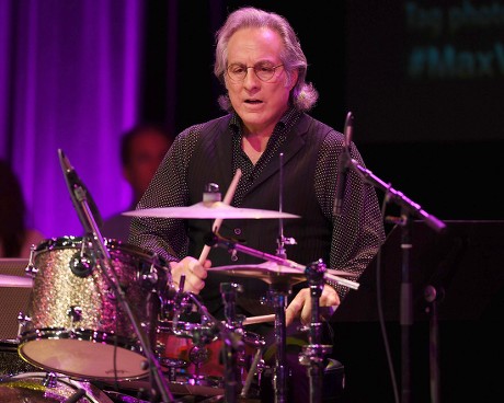 Max Weinberg's Jukebox in concert at the Crest Theatre at Old School Square, Delray Beach, Florida, USA - 11 Apr 2019
