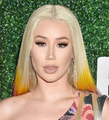 Iggy Azalea Editorial Stock Photo - Stock Image Shutterstock