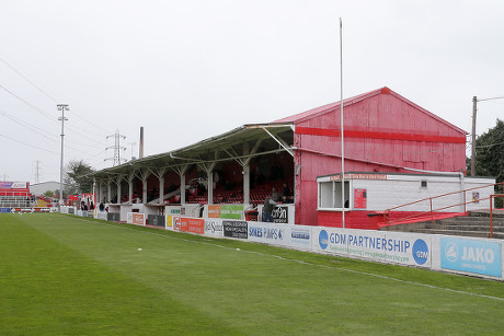 Ebbsfleet United FC, Kuflink Stadium, Stonebridge Road