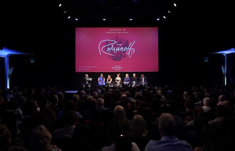 'The Romanoffs' TV show Amazon Prime Video FYC Event, Los Angeles, USA - 13 Apr 2019