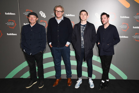 'Dad's Army' TV show photocall, BFI and Radio Times Television Festival, London, UK - 14 Apr 2019
