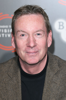 Frank Gardner photocall, BFI and Radio Times Television Festival, London, UK - 14 Apr 2019