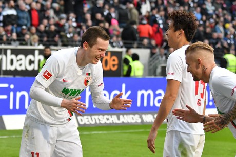 Football: Germany, 1. Bundesliga, Frankfurt - 14 Apr 2019