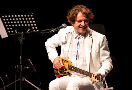 Goran Bregovic in concert, Milan, Italy - 13 Apr 2019