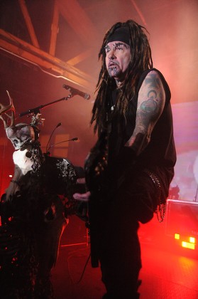 al jourgensen tattoos