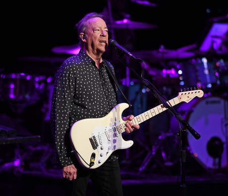 Boz Scaggs in concert,The Parker Playhouse, Fort Lauderdale, Florida, USA - 14 Apr 2019
