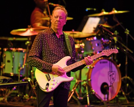 Boz Scaggs in concert,The Parker Playhouse, Fort Lauderdale, Florida, USA - 14 Apr 2019