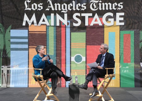 Los Angeles Times Festival Of Books, Day 2, Los Angeles, USA - 14 Apr 2019