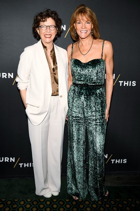 'Burn This' Broadway play opening night, Arrivals, New York, USA - 15 Apr 2019