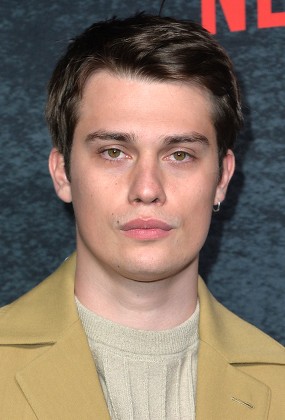 Nicholas Galitzine Editorial Stock Photo - Stock Image | Shutterstock