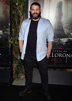 'The Curse of La Llorona' Film Premiere, Arrivals, The Egyptian Theatre, Los Angeles, USA - 15 Apr 2019