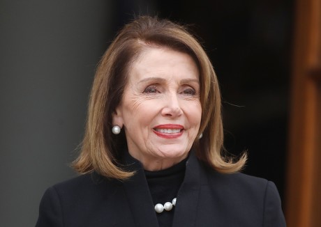 Nancy Pelosi Speaker United States House Editorial Stock Photo - Stock ...