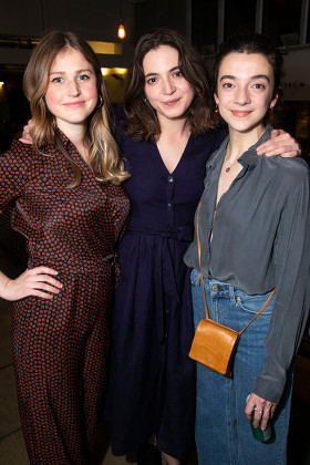 'Three Sisters' play, After Party, London, UK - 16 Apr 2019