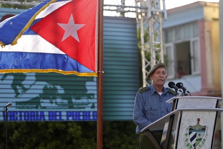 Anniversary of the declaration of the socialist character of the Cuban Revolution, Havana, Cuba - 16 Apr 2019