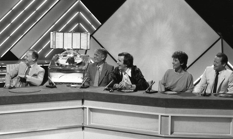 'Surprise Surprise' TV Show, Series 1, Episode 1 UK  - 06 May 1984