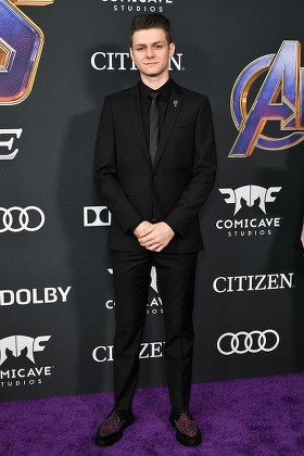 'Avengers: Endgame' Film Premiere, Arrivals, LA Convention Center, Los Angeles, USA - 22 Apr 2019