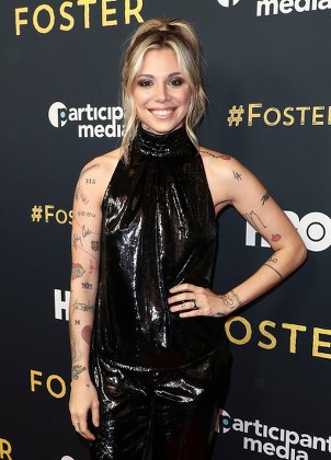 'Foster' Film Premiere, Arrivals, Linwood Dunn Theater, Los Angeles, USA - 22 Apr 2019