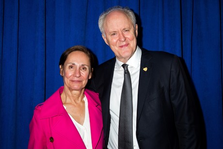 Laurie Metcalf, John Lithgow