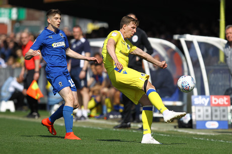 Steven Seddon Afc Wimbledon Alex Rodman Editorial Stock Photo - Stock ...