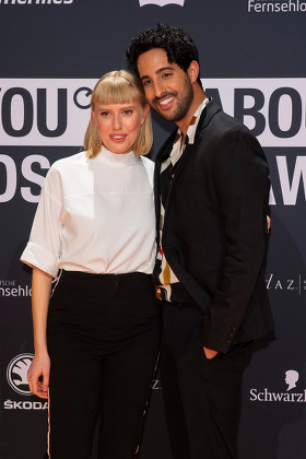 'About You' Awards, Munich, Germany - 18 Apr 2019