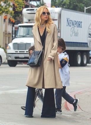 Rachel Zoe out and about, Beverly Hills, Los Angeles, USA - 19 Apr 2019