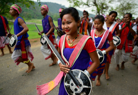 __COUNT__ 'Gohain Uliuwa mela' festival in Assam, Morigaon, India - 20 ...