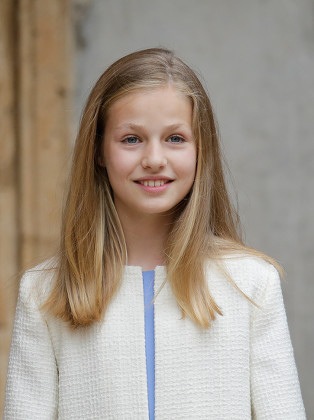 Princess Leonor Spain Editorial Stock Photo - Stock Image | Shutterstock