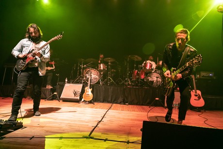 The Revivalists in concert at Royal Oak Music Theater, Royal Oak, Michigan, USA - 20 Apr 2019