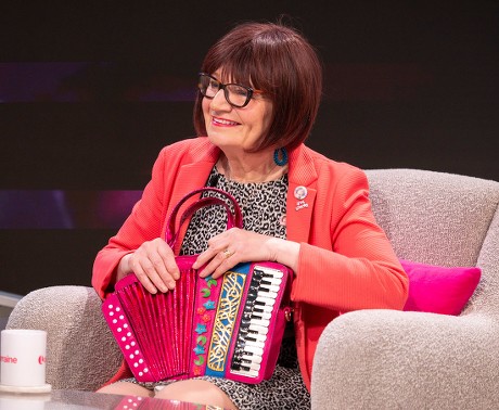 'Lorraine' TV show, London, UK - 22 Apr 2019