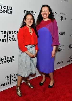 AT&T Presents: Untold Stories Luncheon, Tribeca Film Festival, New York, USA - 22 Apr 2019