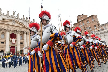 Pope Francis Easter Vigil mass, Vatican City - 21 Apr 2019 Stock ...