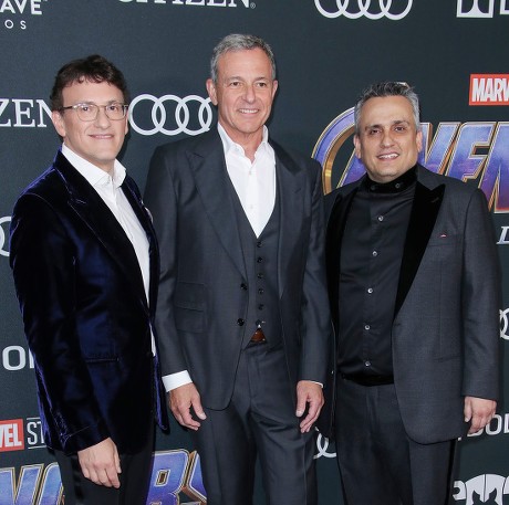 'Avengers: Endgame' Film Premiere, Arrivals, LA Convention Center, Los Angeles, USA - 22 Apr 2019