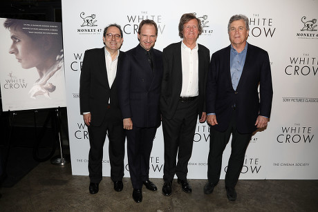 The Cinema Society Hosts a Special Screening of Sony Pictures Classics' "The White Crow", New York, USA - 22 Apr 2019