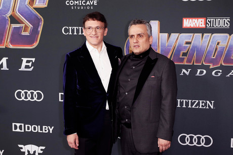 Avengers: Endgame movie premiere - Arrivals, Los Angeles, USA - 22 Apr 2019