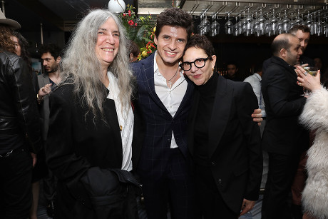 The Cinema Society Hosts a Special Screening of Sony Pictures Classics' "THE WHITE CROW" - Afterparty, New York, USA - 22 Apr 2019